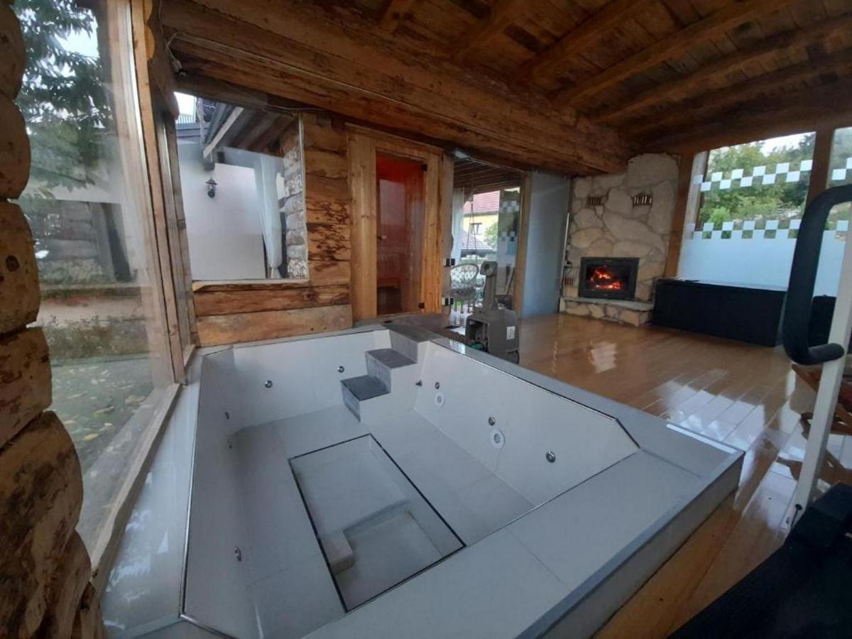 Apartman Dujmovic 1 Otočac Exterior foto