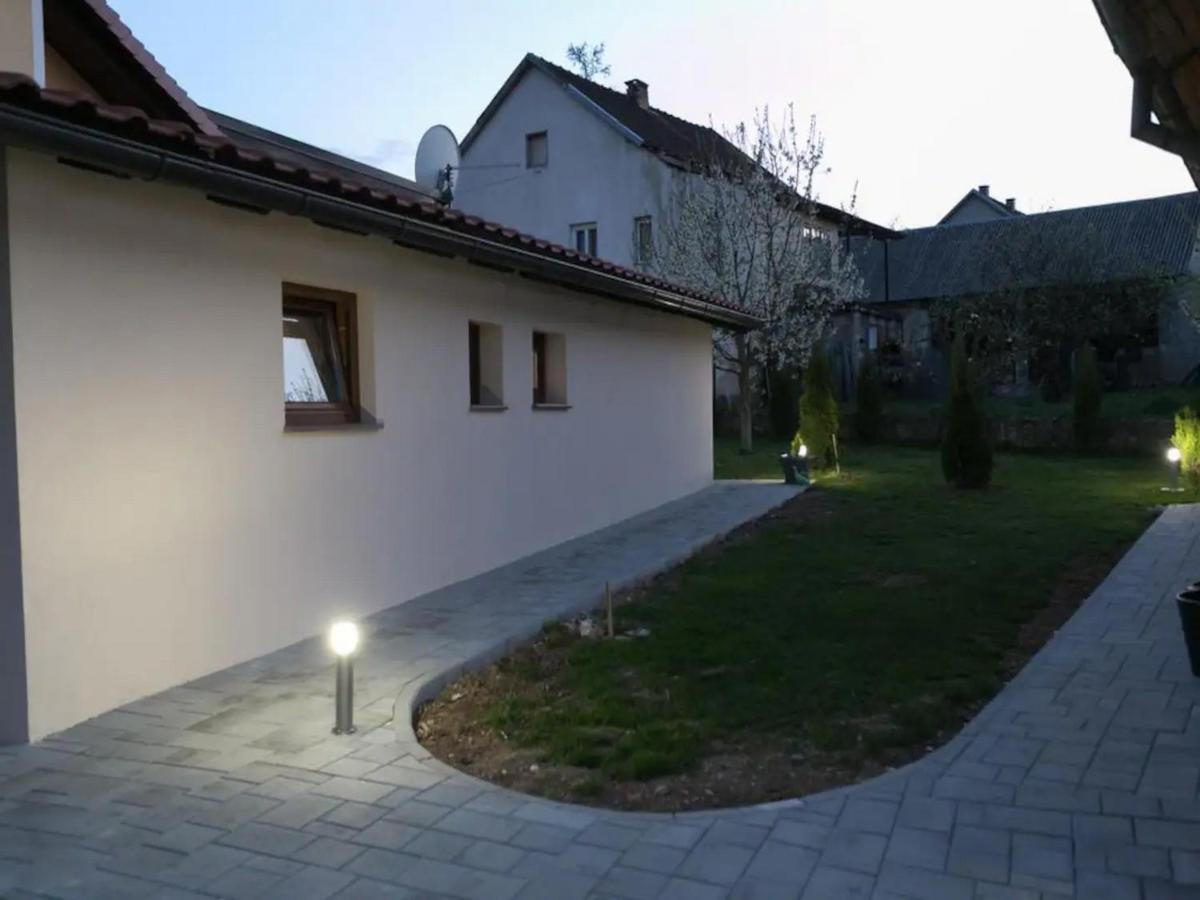 Apartman Dujmovic 1 Otočac Exterior foto