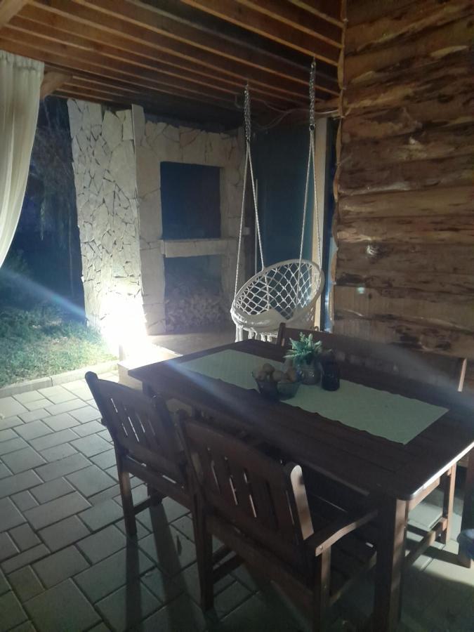 Apartman Dujmovic 1 Otočac Exterior foto