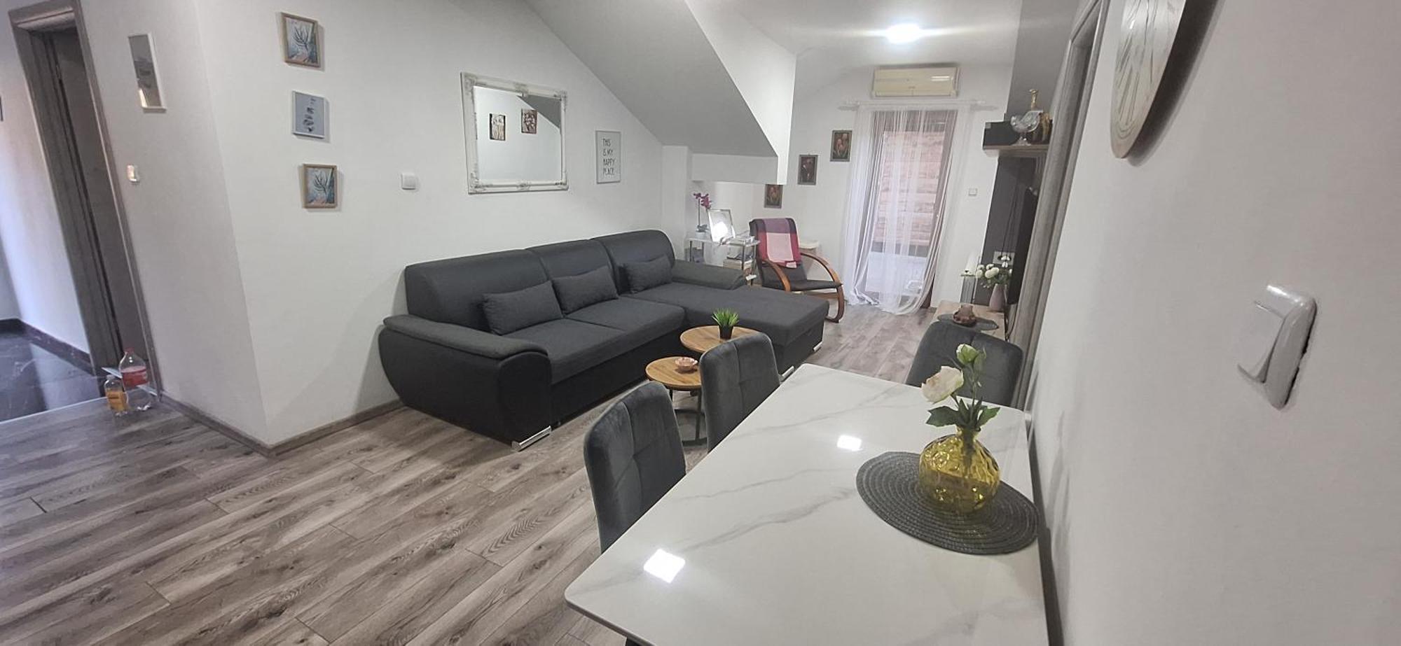 Apartman Dujmovic 1 Otočac Exterior foto